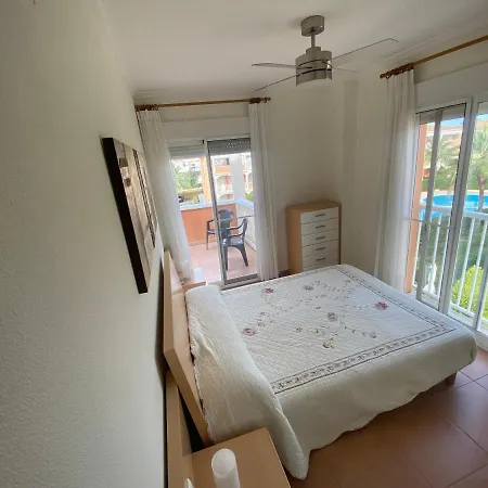 Estrella Blanca Vi, 2 Dormitorios, By Bookindenia Apartment