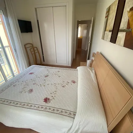 Apartment Estrella Blanca Vi, 2 Dormitorios, By Bookindenia Denia