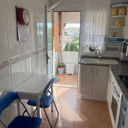 아파트 Estrella Blanca Vi, 2 Dormitorios, By Bookindenia *