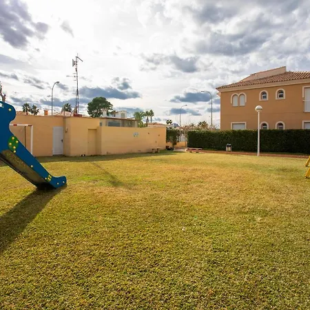 아파트 Estrella Blanca Vi, 2 Dormitorios, By Bookindenia 데니아